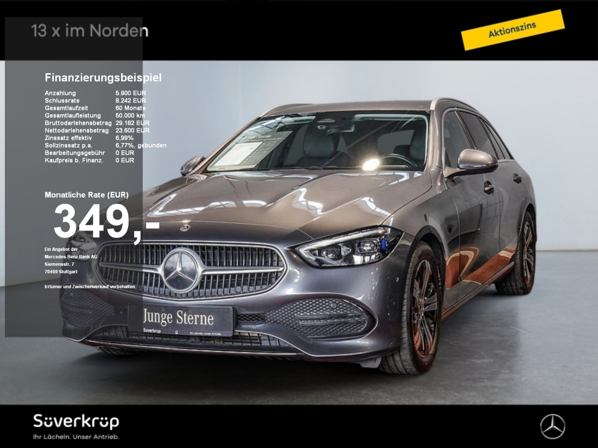 Mercedes-Benz C 300