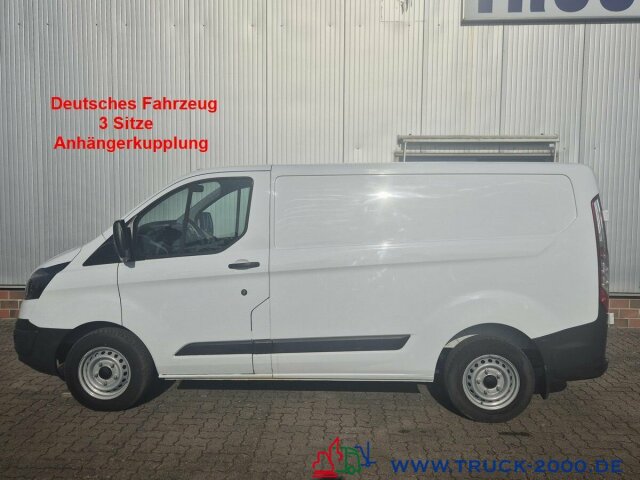 Ford Transit 2.2 TDCI Custom 3 Sitze Schiebetür