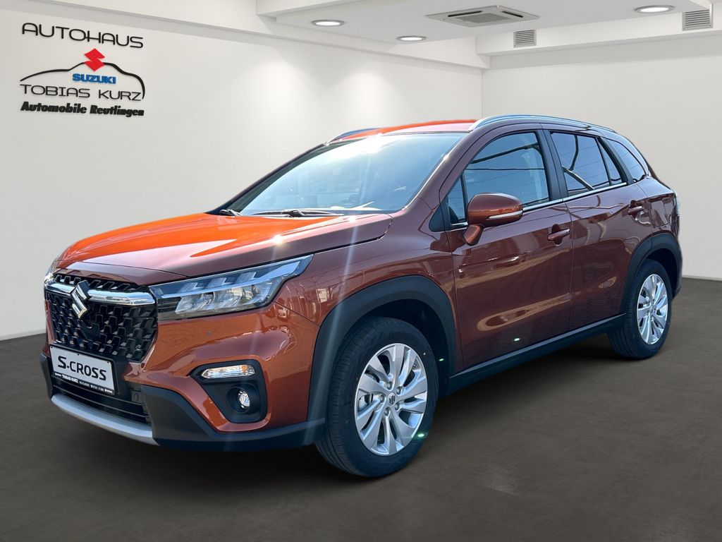 Suzuki S-Cross