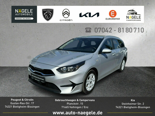 Kia Ceed SW