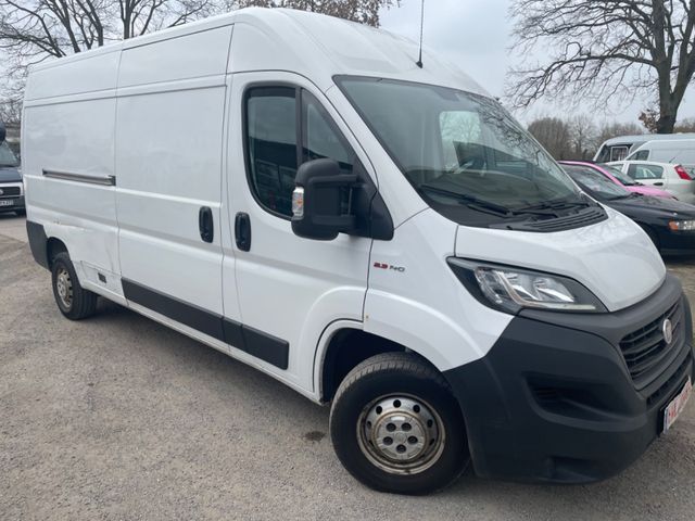 Fiat Ducato Grossr.-Kasten 35 140 L4H2 RS: 4035 mm