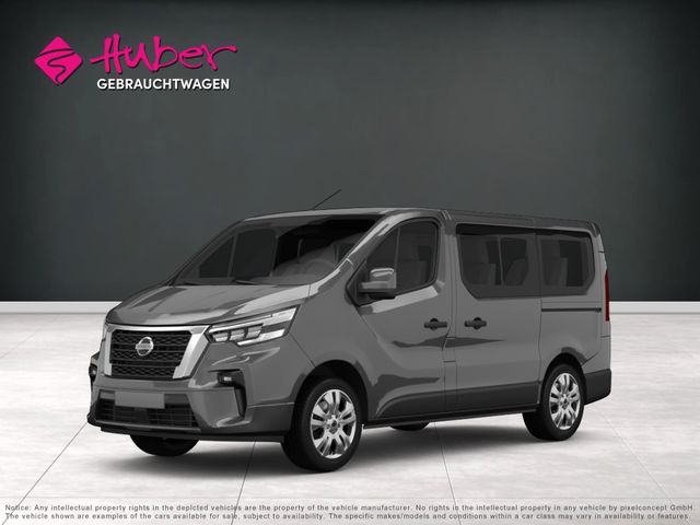 Nissan Primastar