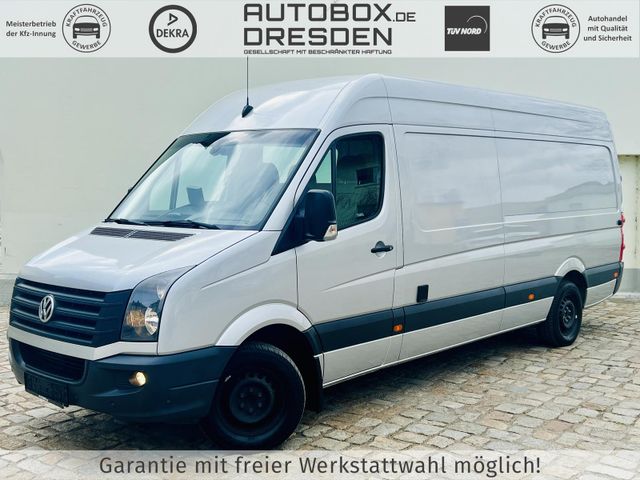 Volkswagen Crafter 35 L3H2 2.0 TDI +AHK+KLIMA+CAM+STHZG+
