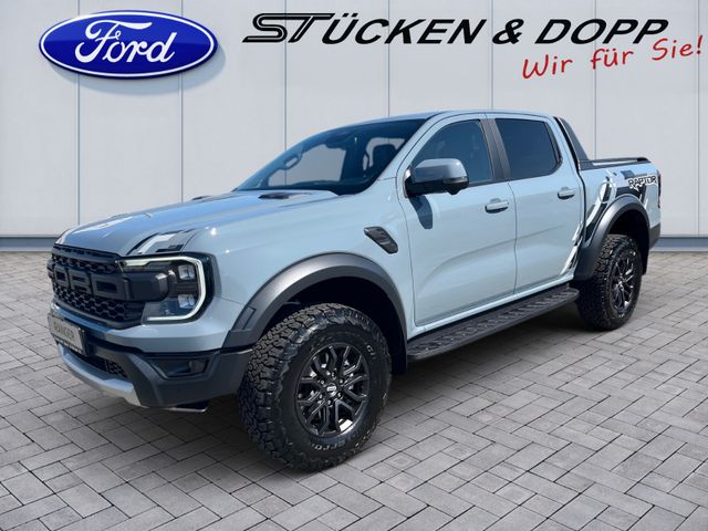 Ford Ranger Raptor e-4WD*Lagerfahrzeug+Matrix-LED+AHK