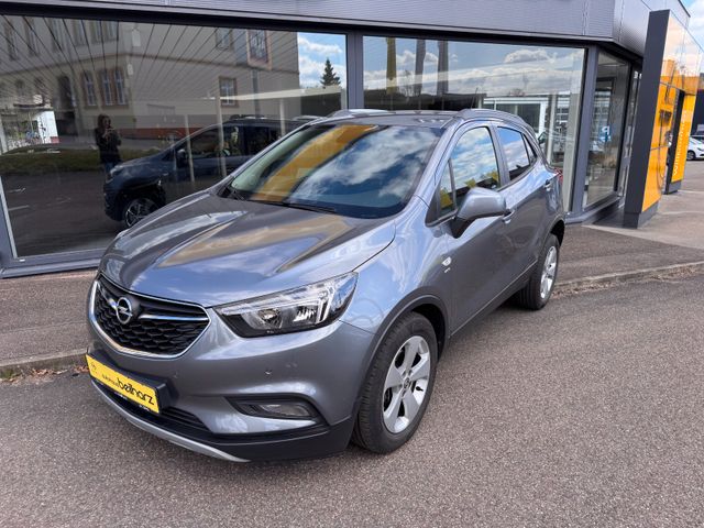 Opel Mokka X