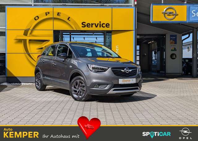 Opel Crossland X