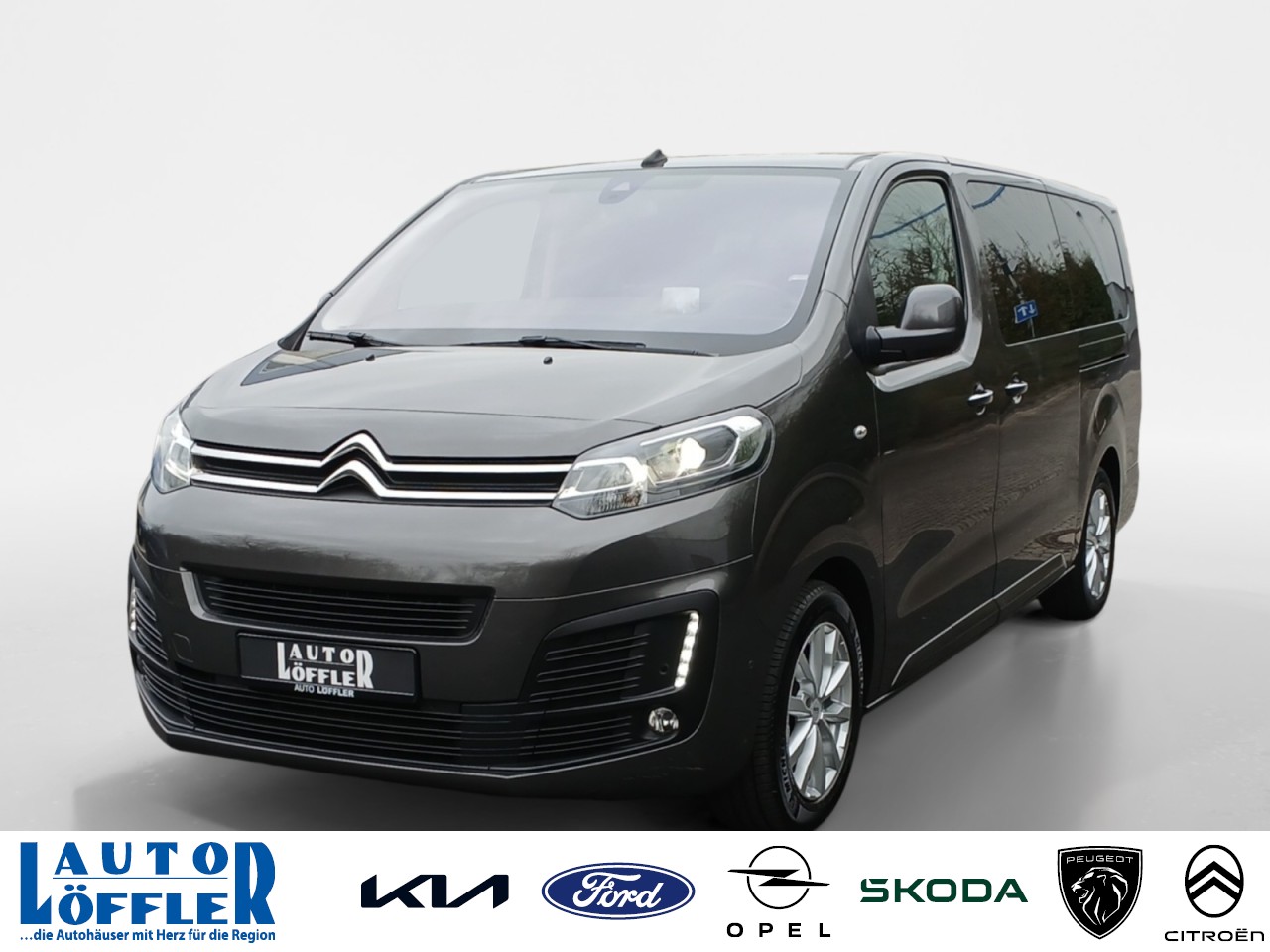 Citroen Spacetourer