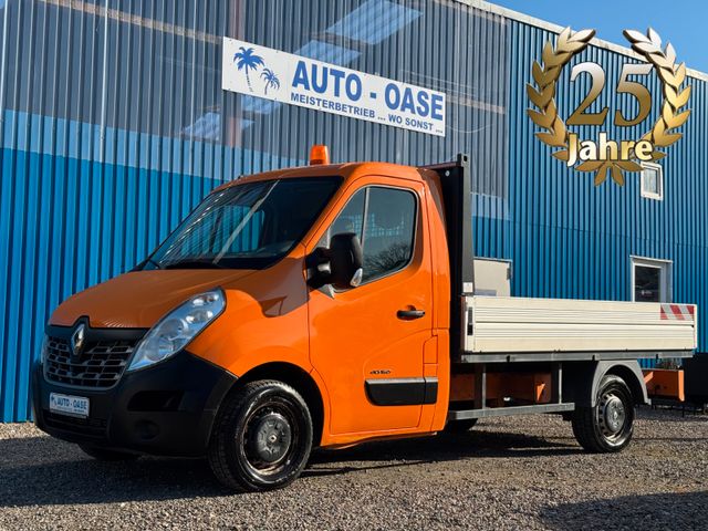 Renault Master III Pritsche L2H1 3,5t**Automatik**