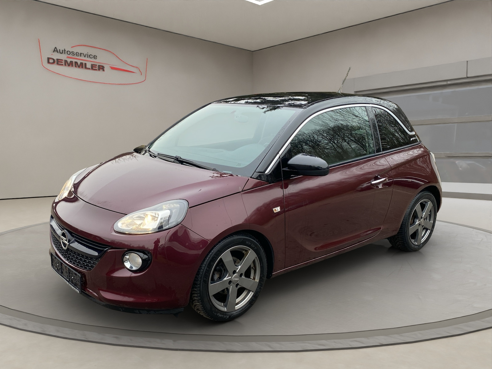 Opel Adam