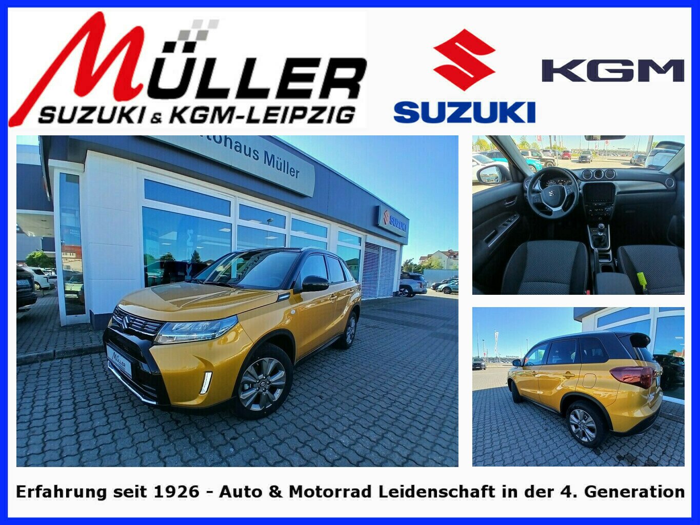Suzuki Vitara