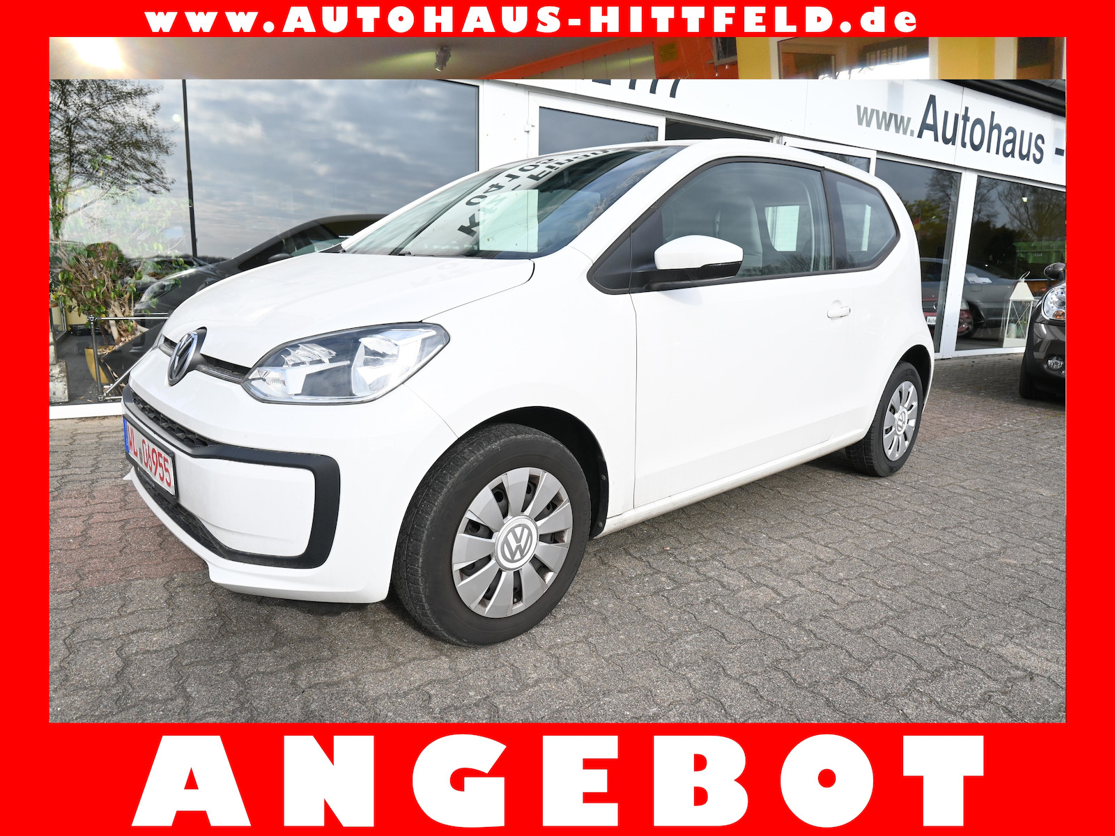 Volkswagen up!