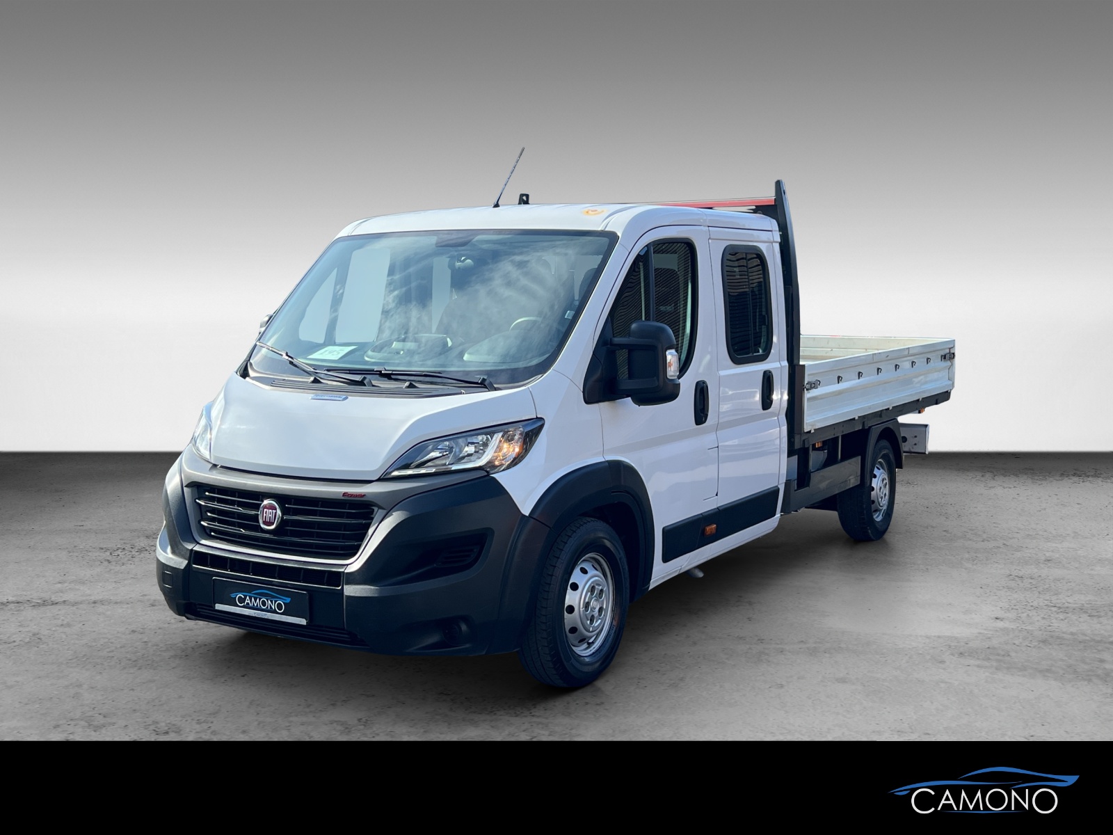 Fiat Ducato DOKA L4 7 Sitze Klima Radio AHK
