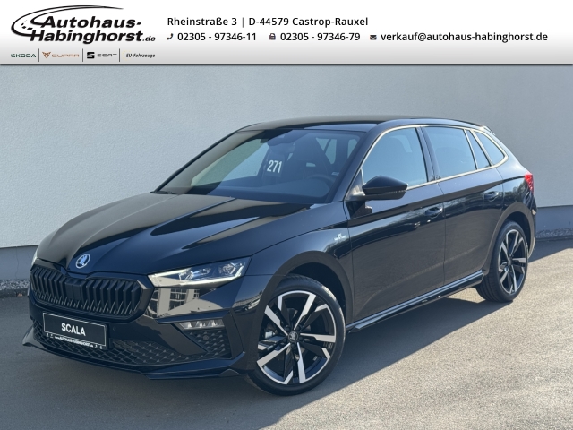 Skoda Scala