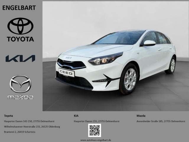 Kia cee'd