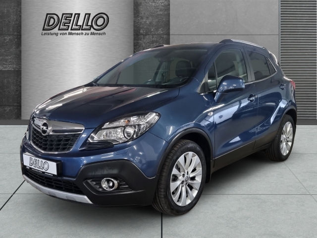 Opel Mokka X