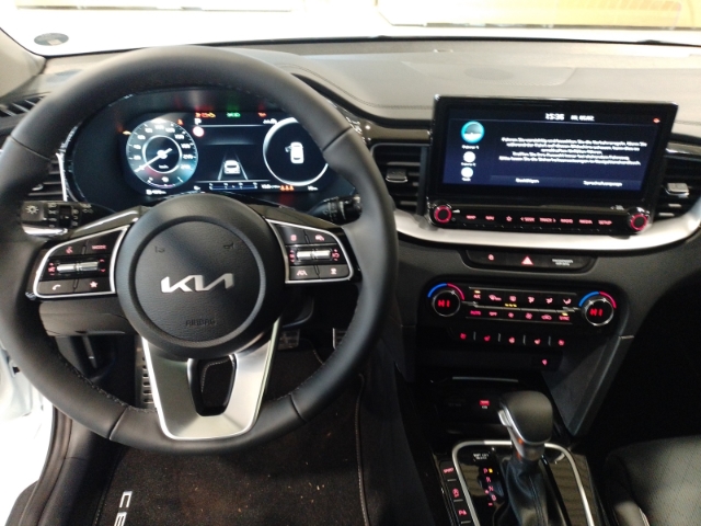Kia cee'd – Bild 10