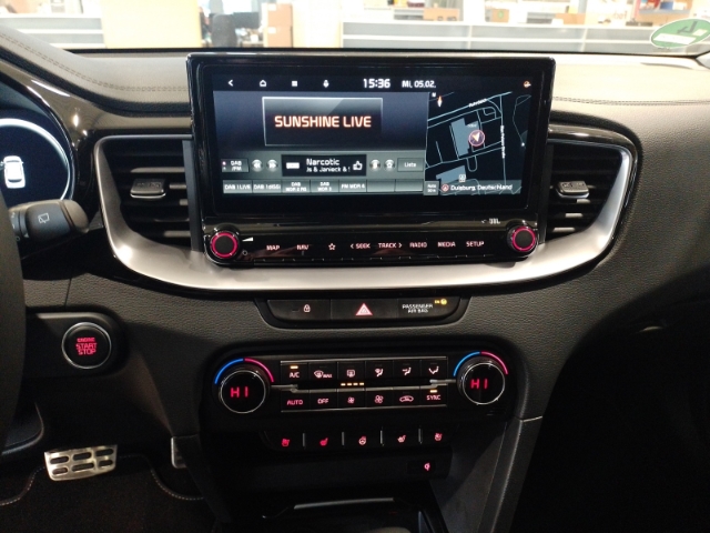 Kia cee'd – Bild 12