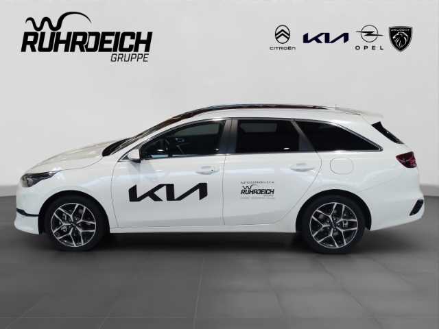 Kia cee'd – Bild 2