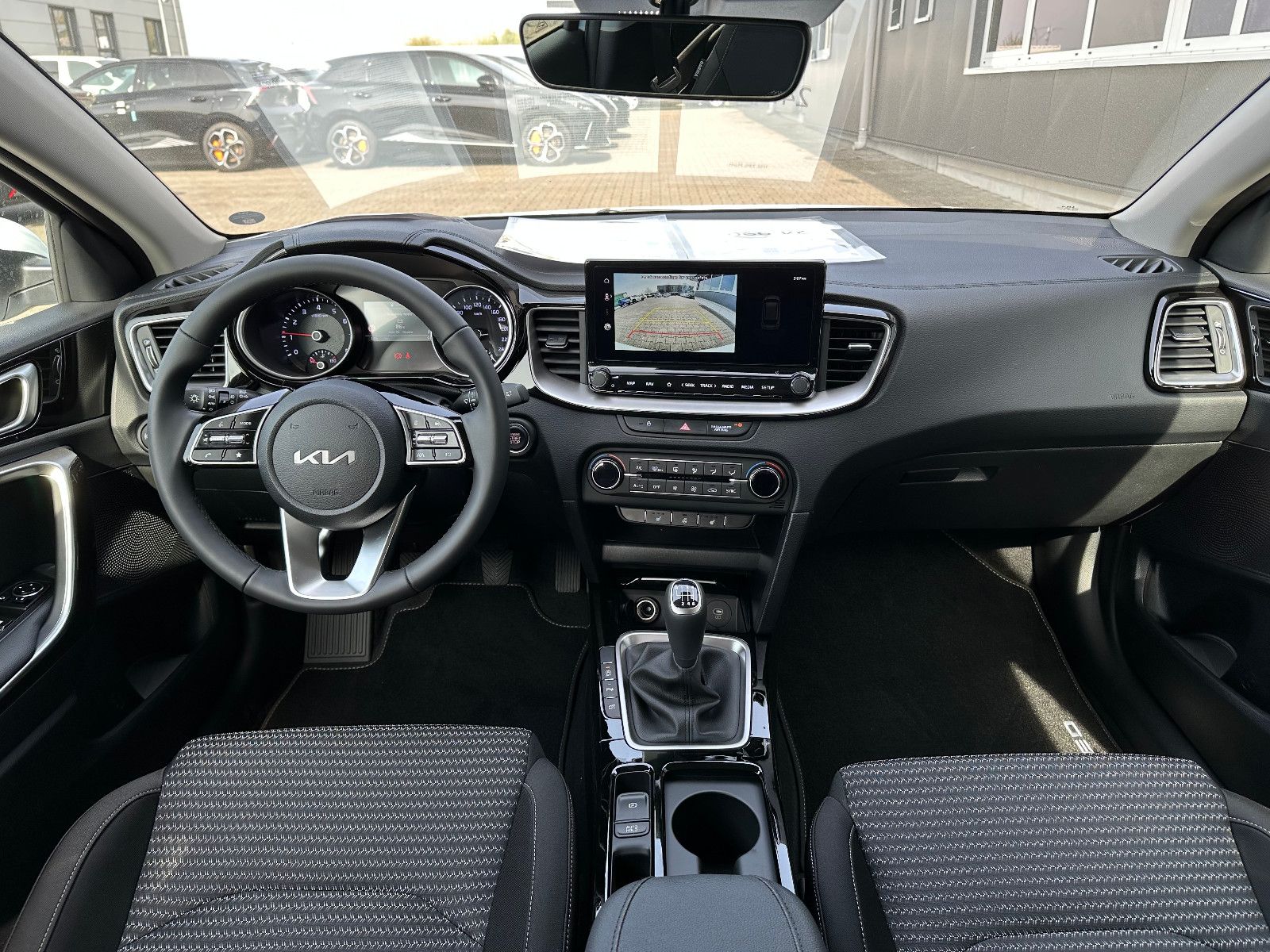 Kia cee'd – Bild 11