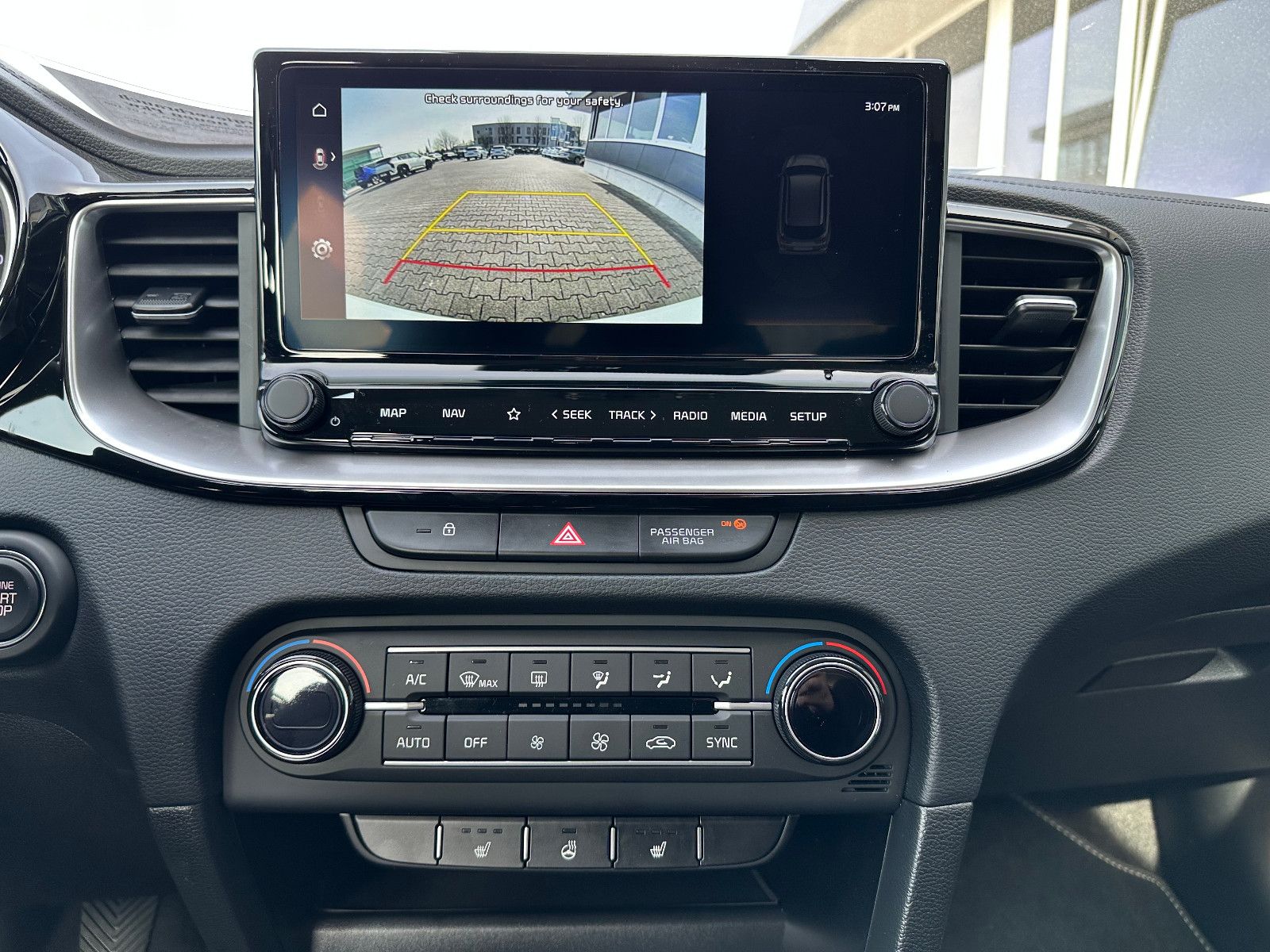 Kia cee'd – Bild 13