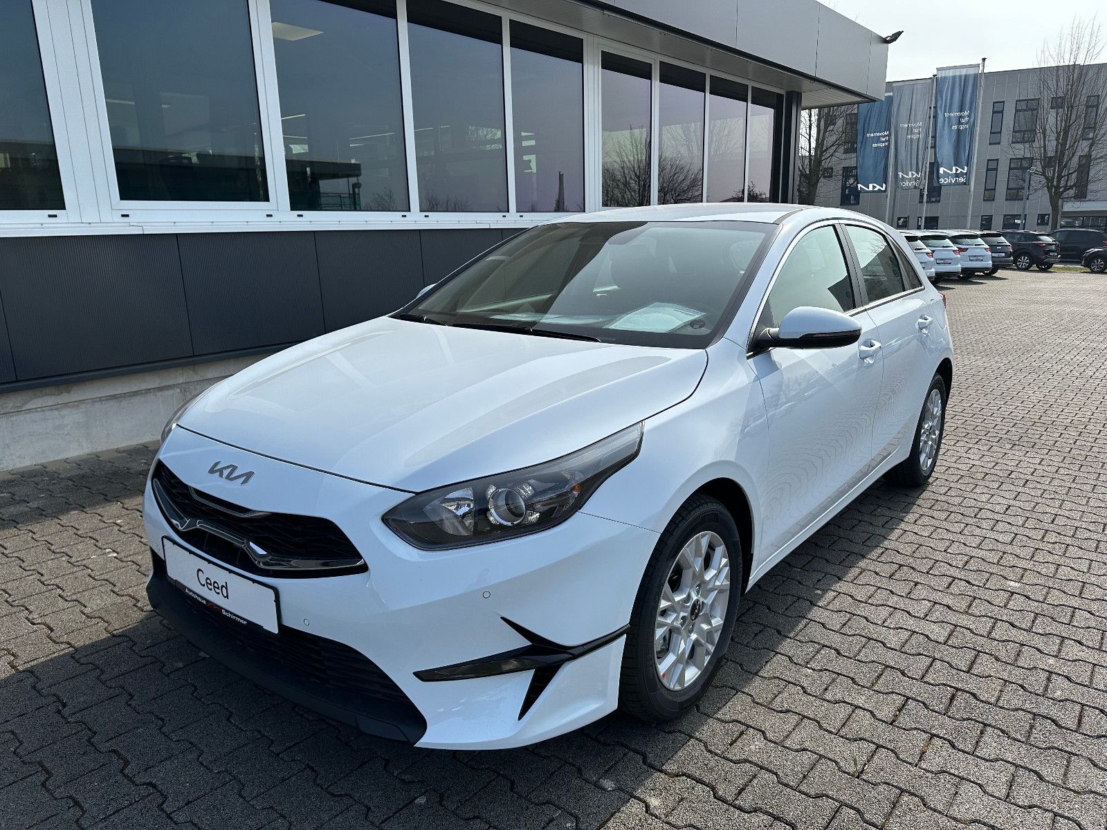 Kia cee'd