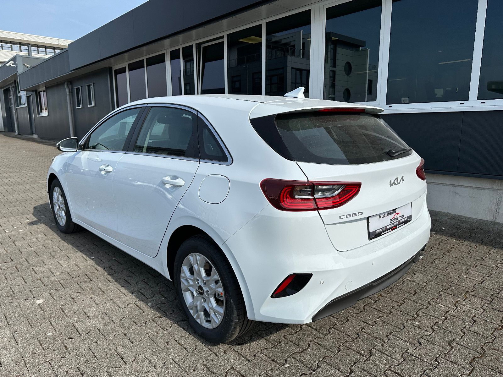 Kia cee'd – Bild 6