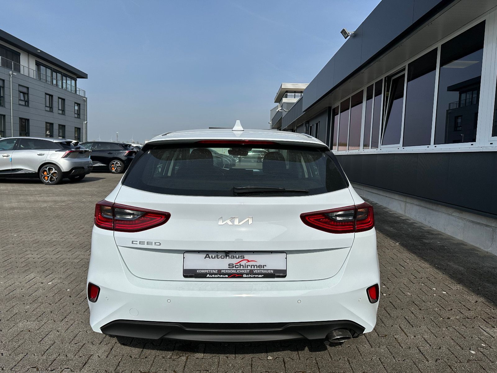 Kia cee'd – Bild 7