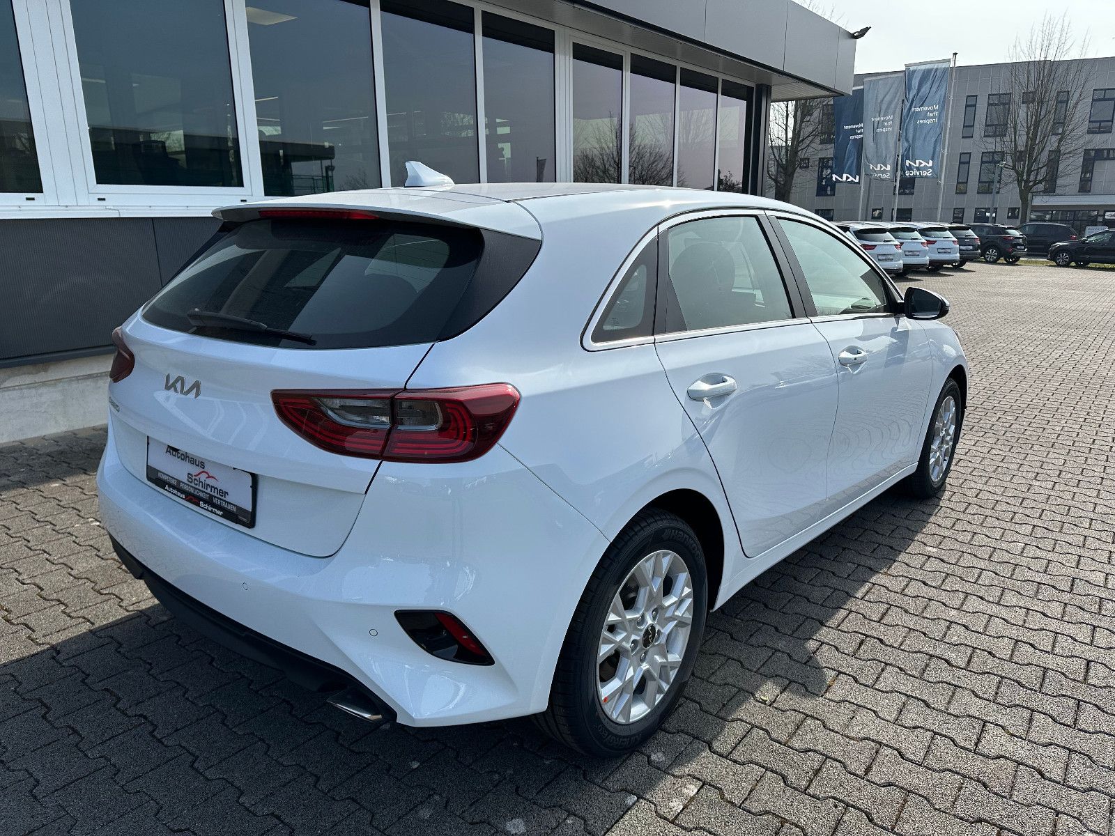 Kia cee'd – Bild 8
