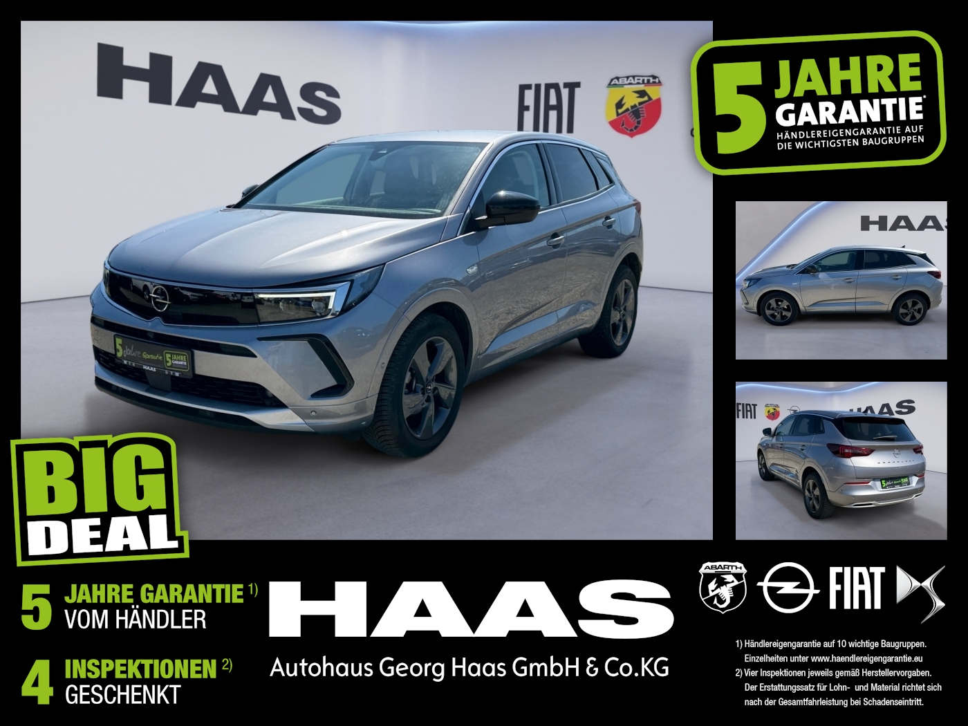 Opel Grandland
