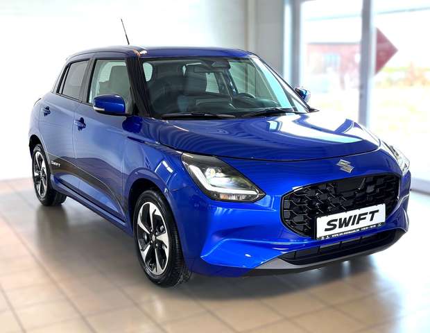 Suzuki Swift 1.2 Comfort+ CVT Hybrid NAVI KAMERA LED SITZHZ ALU