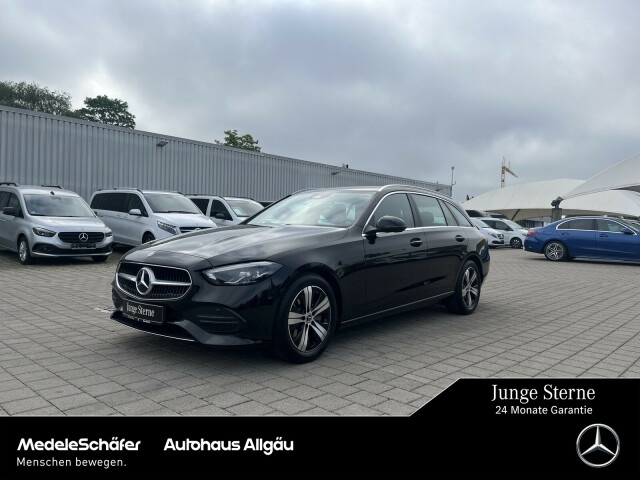 Mercedes-Benz C 220
