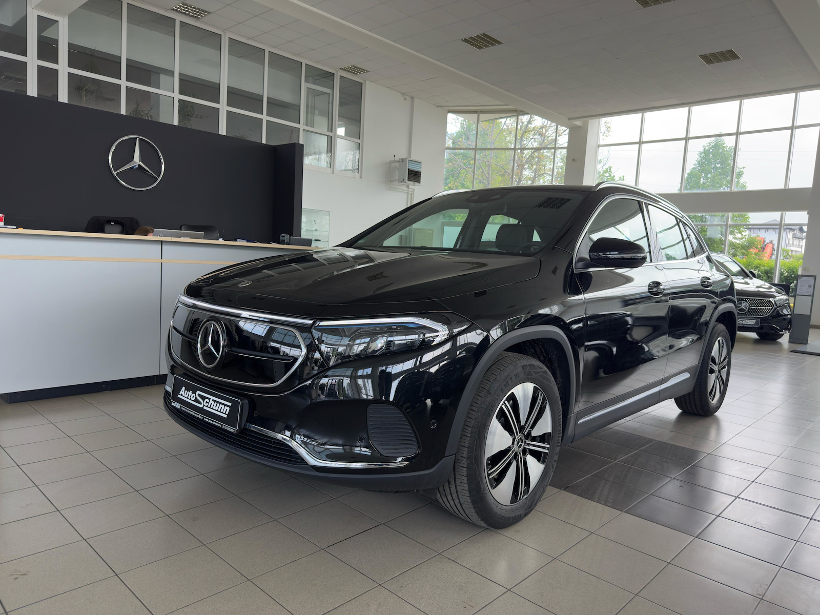 Mercedes-Benz EQA 250