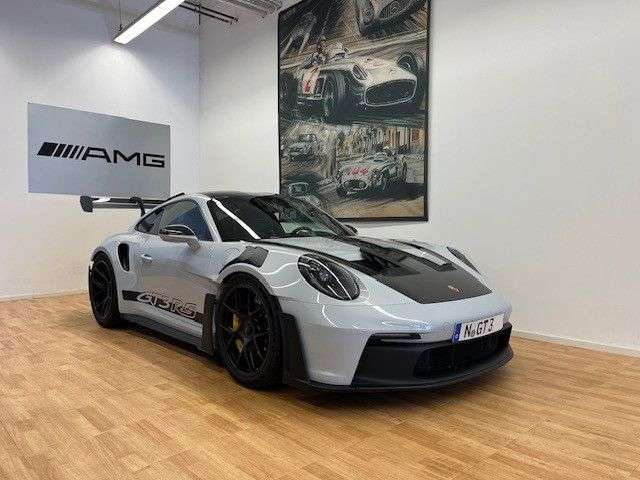 Porsche 992