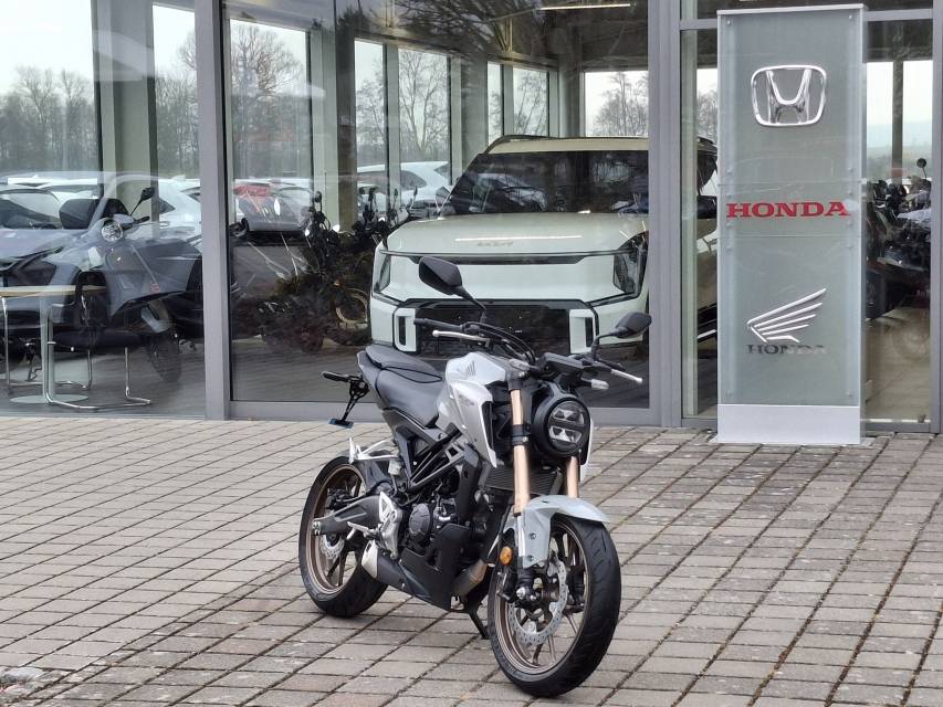 Honda CB125 R Neo Sports