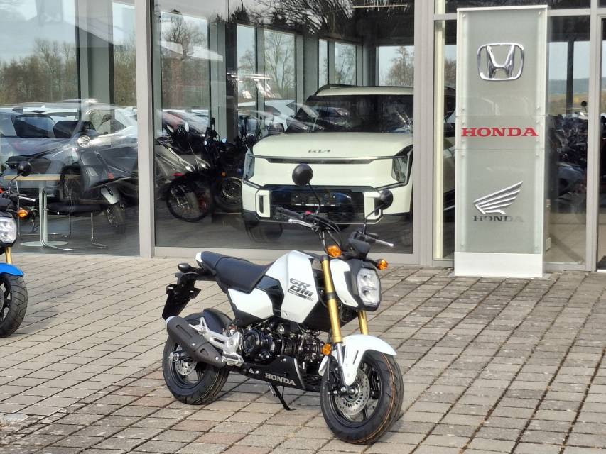 Honda MSX125 Grom