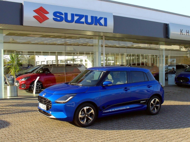 Suzuki Swift Comfort+ CVT Hybrid *Automatik*