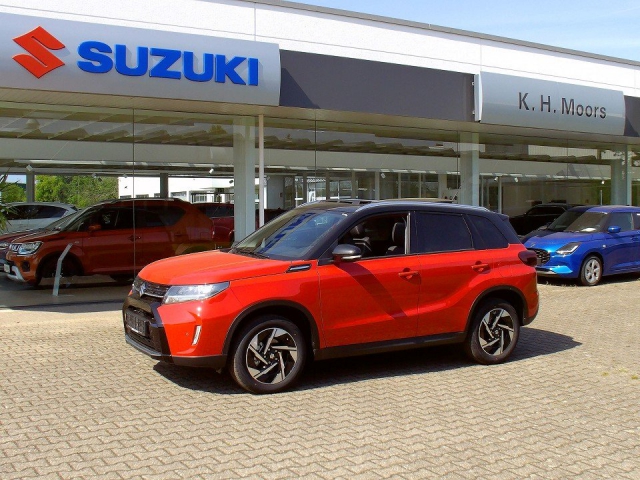 Suzuki Vitara 1.4 Boosterjet 4x2 Comfort+ Hybrid ACC *Anhängekupplung*