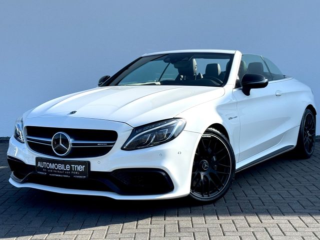 Mercedes-Benz C 63 AMG