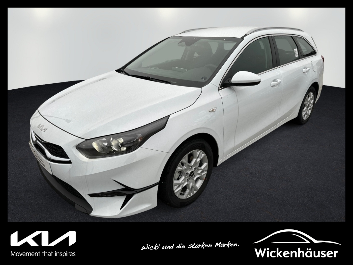 Kia cee'd Sportswagon