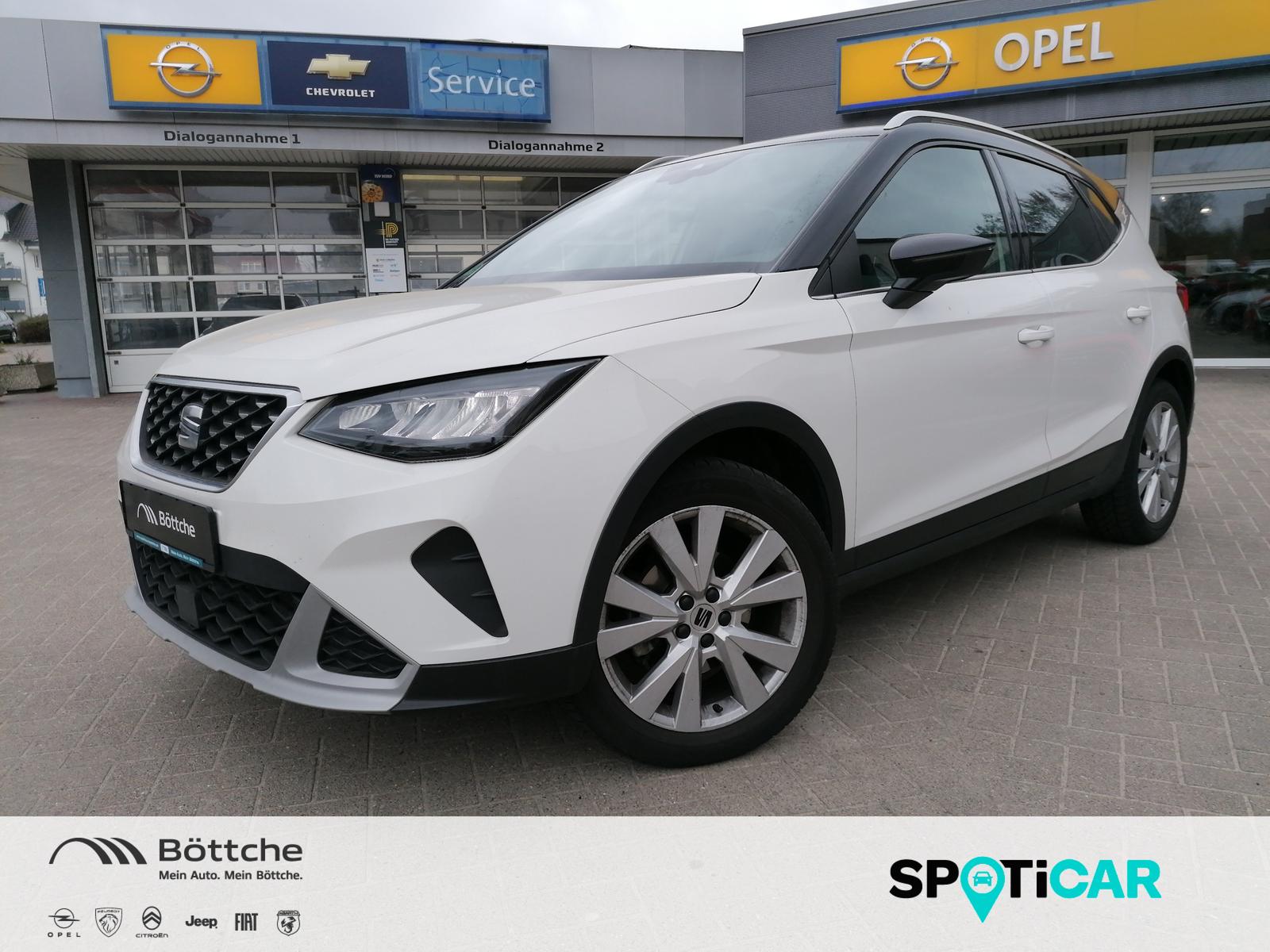 Seat Arona