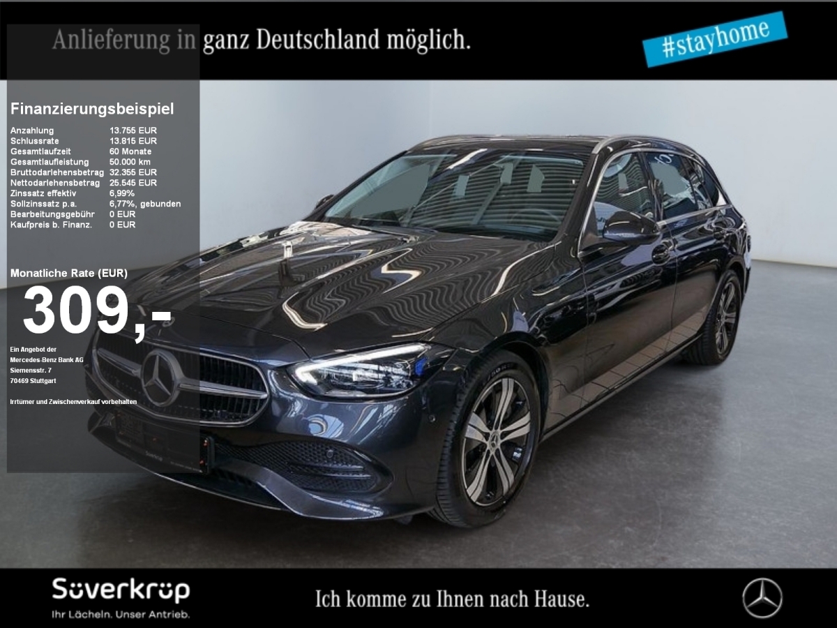 Mercedes-Benz C 300