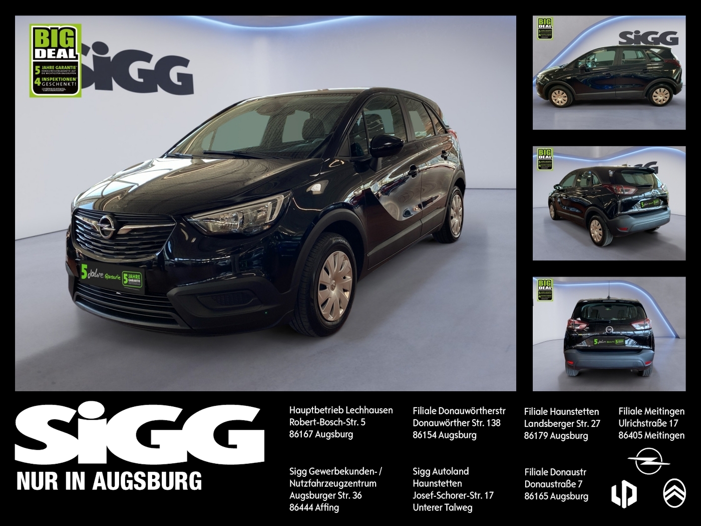 Opel Crossland