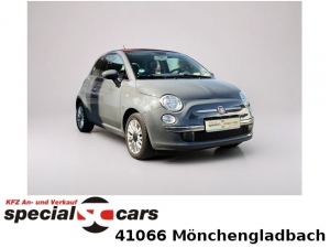 Fiat 500 Lounge / Automatik / Cabrioletdach / Klima