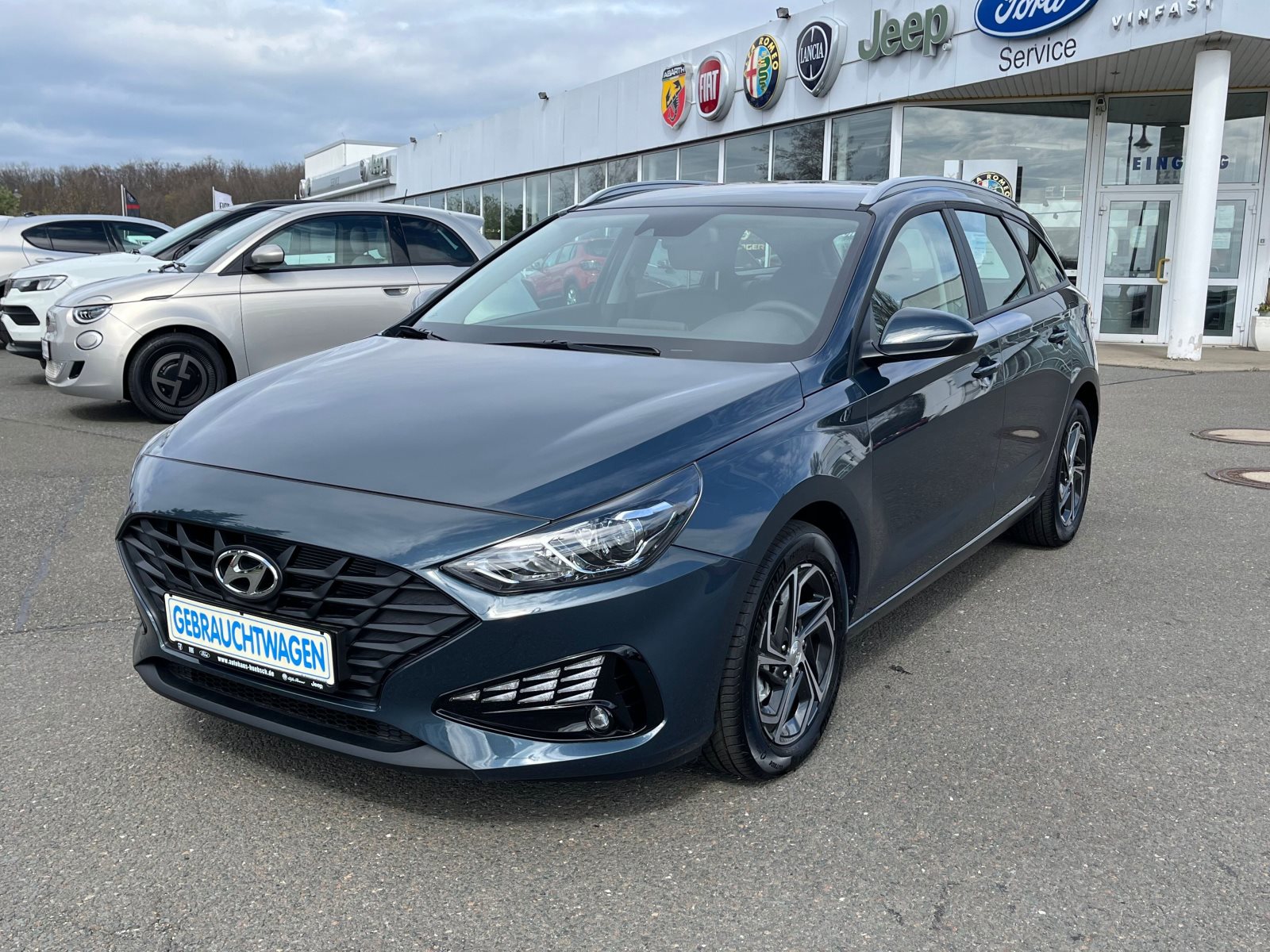 Hyundai i30