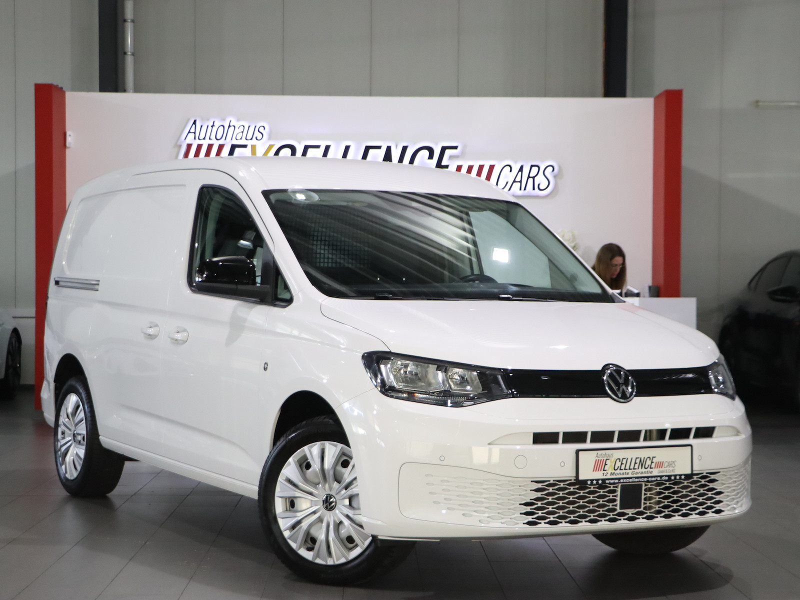 Volkswagen Caddy Maxi