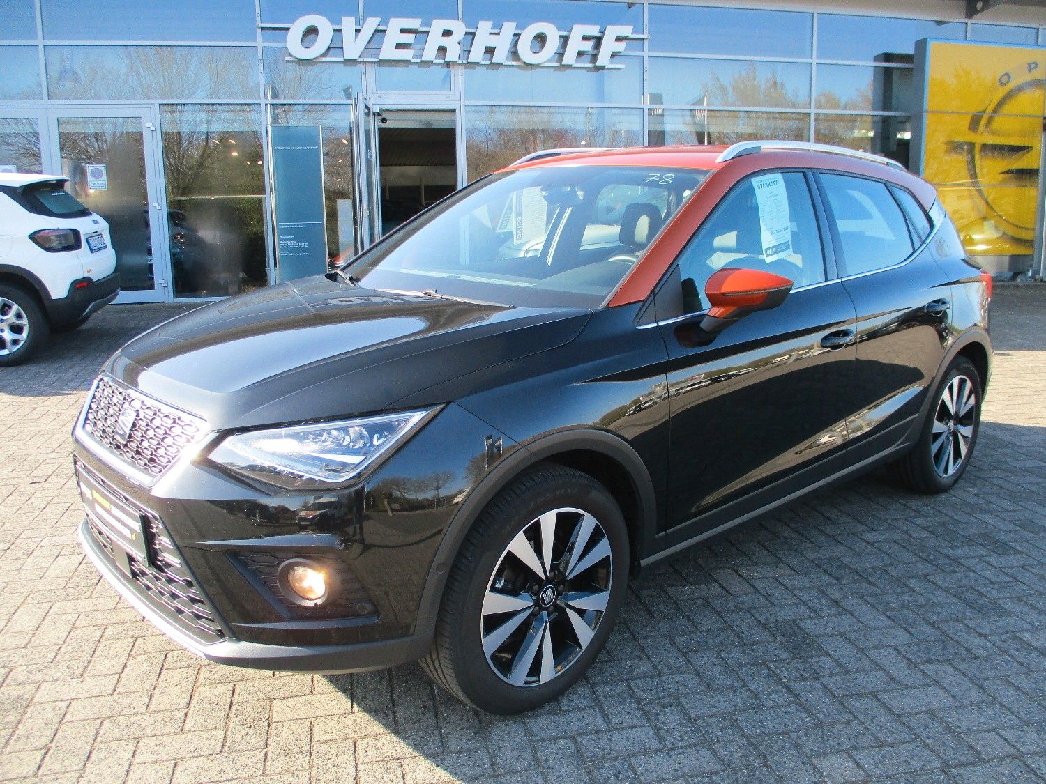 Seat Arona