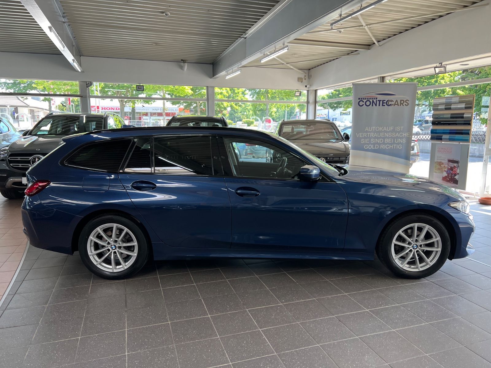 BMW 318