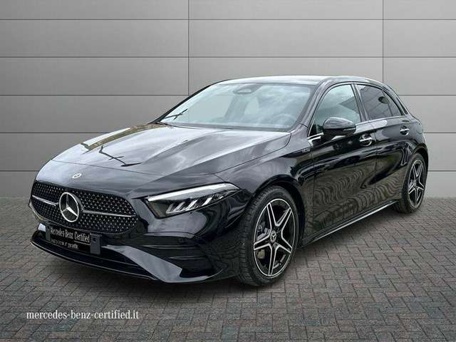 Mercedes-Benz A 180