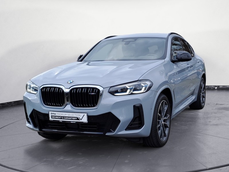 BMW X4 M40