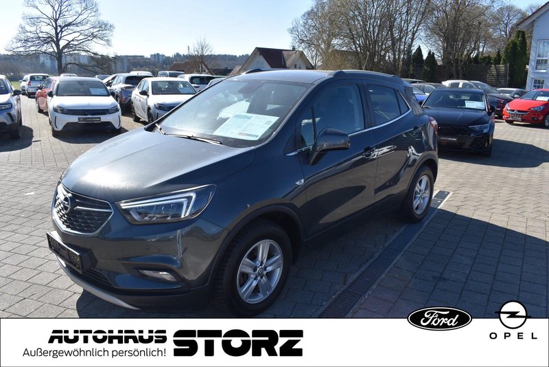 Opel Mokka X